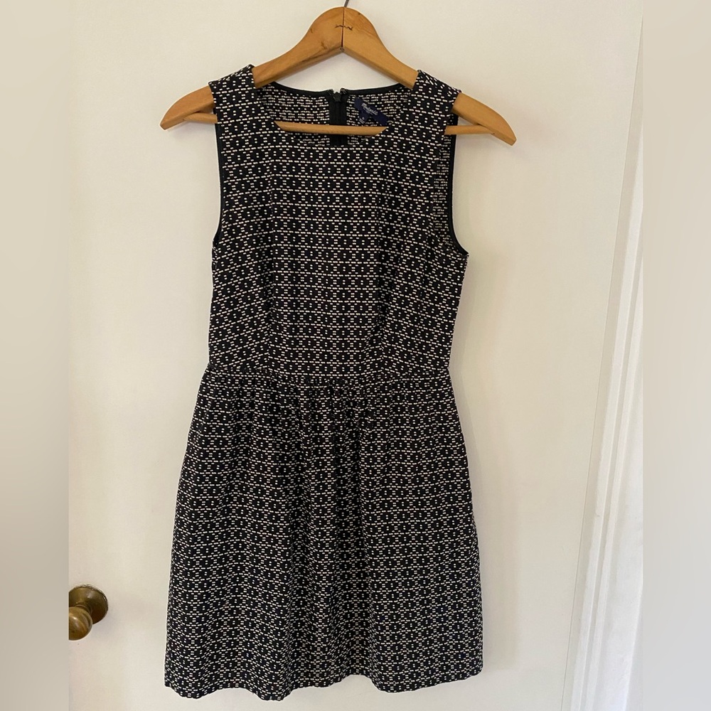 Madewell Fit and Flare Dress
